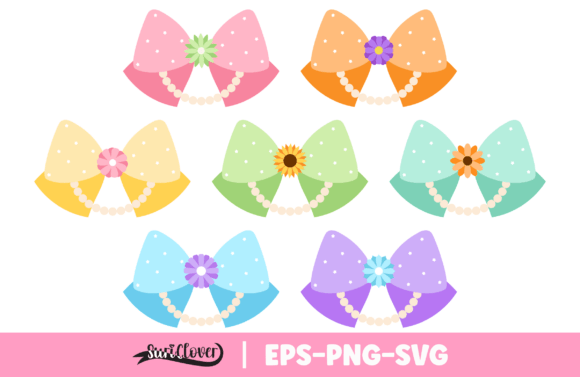 Floral Coquette Ribbons Clipart 2: A Designer's Review of Graphics and Illustrations